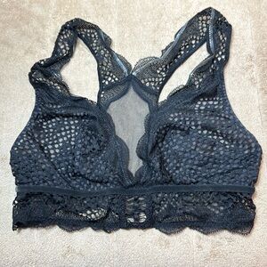 VICTORIA'S SECRET lace bralet